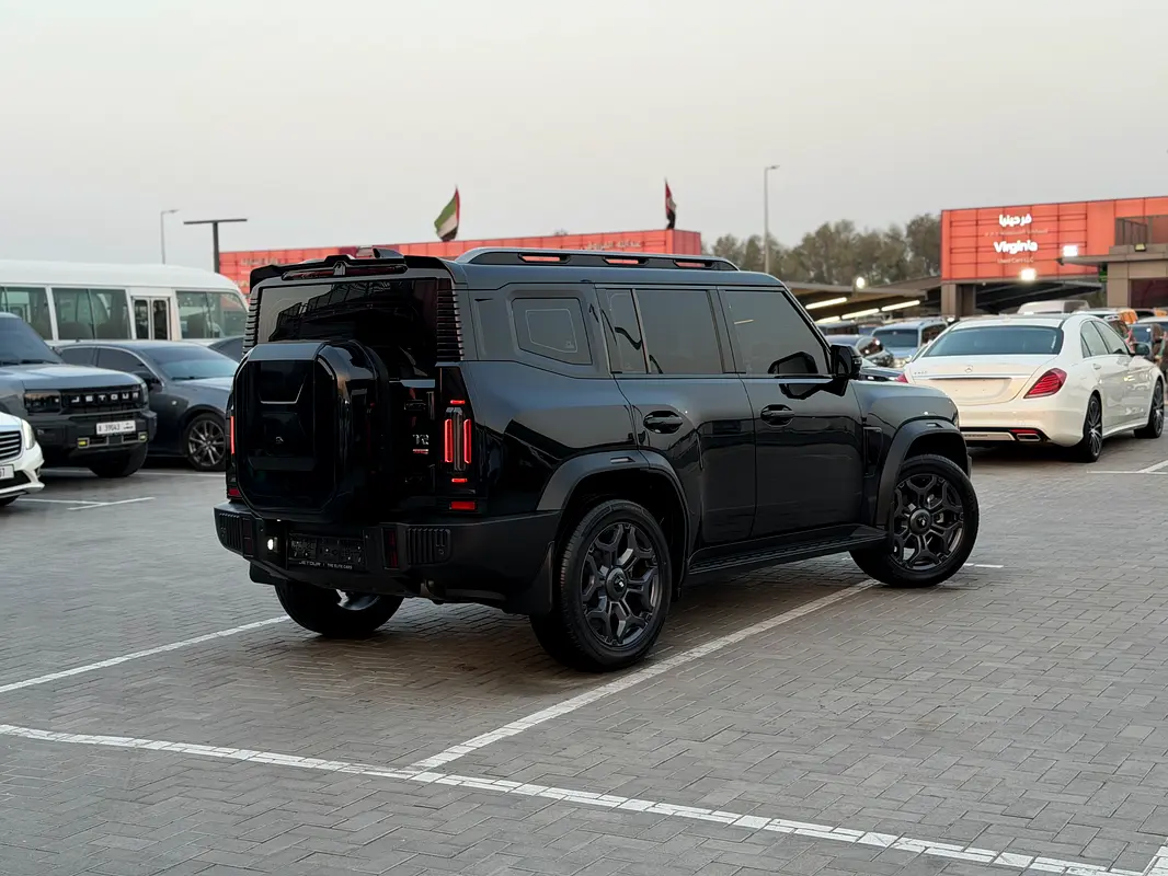 جيتور تي 2 2025