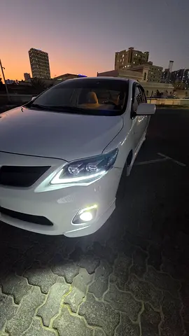 Toyota Corolla 2012 SE - Well Maintained GCC Specs