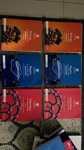 IGCSE Textbooks For Sale