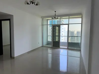 Annual Rental One Bedroom Apartment with Living Room and Balcony Zakhir Tower 1 Al Taawun Annual Rent AED 43,000 Apartment Features Master Bedro