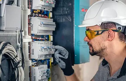 ⚡ Professional Electrical Services | Wiring, Lighting, Repair  Installation