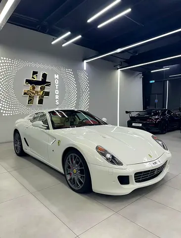 2007 Ferrari 599 GTB 照片 2