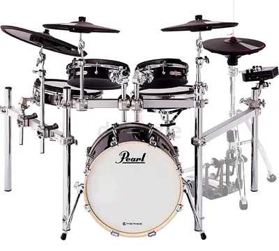 Pearl e/Metge Electronic Drum Kit