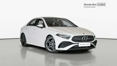 Like new Mercedes-Benz A-Class A 200 | 2025 | GCC Specs - VSB - 36595