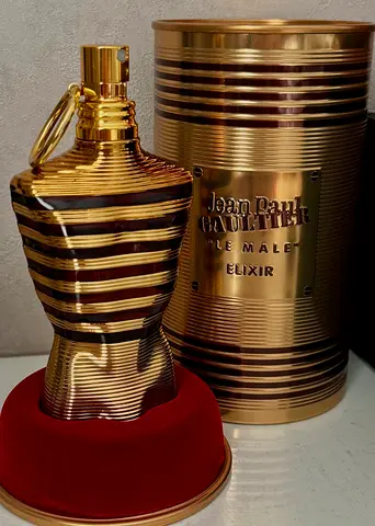 Jpg Le male elixir perfume