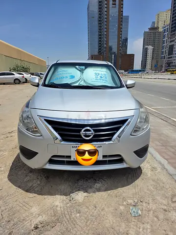 Nissan Versa 2019