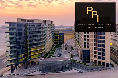 Modern Studio Living on Saadiyat Island