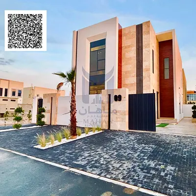 Brand New Modern Design Villa For In Ajman Helio 2