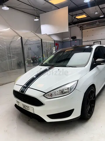 Ford Focus 2017 GCC Specs