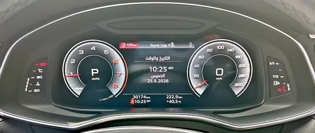 2023 AUDI A6 缩略图 14