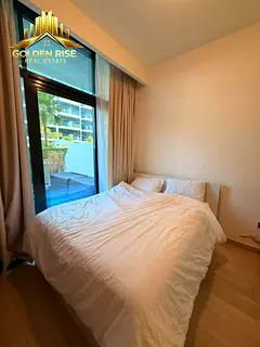 Rare Find! Spacious 1BR with Huge Private Terrace | Pool View | Azizi Riviera