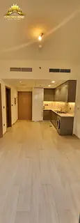 Rare Find! Spacious 1BR with Huge Private Terrace | Pool View | Azizi Riviera