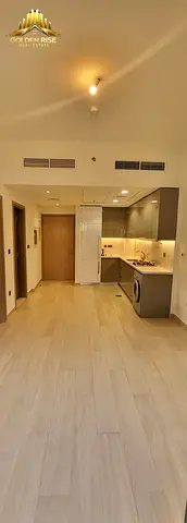 Rare Find! Spacious 1BR with Huge Private Terrace | Pool View | Azizi Riviera