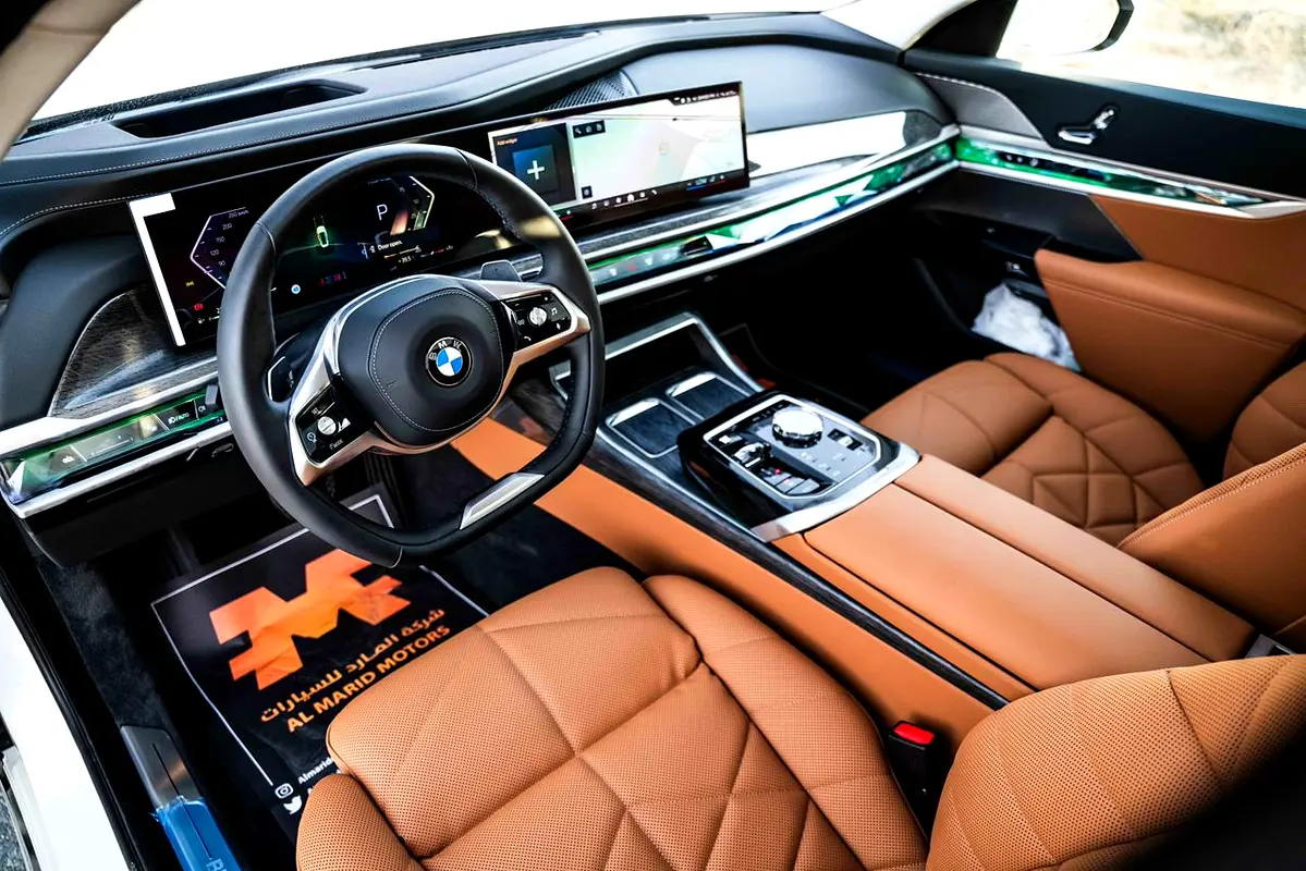 BMW 7-Series 2026