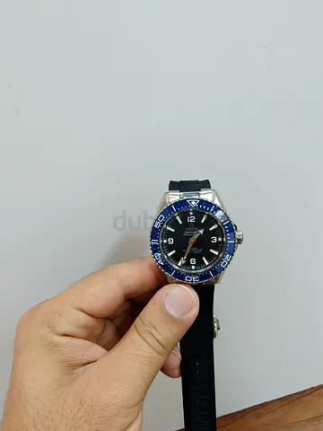 Men watch