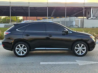صورة 18 لـ 2009 Lexus RX-SERIES