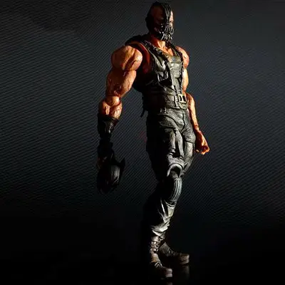 Bane Action Figure