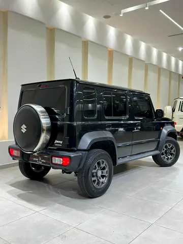 Suzuki Jimny GLX, миниатюра 4