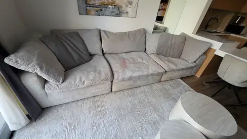 Comfortable Pan Home Pianca Sofa