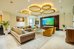SPACIOUS 4BHK UPGRADED | EXECUTIVE TOWER