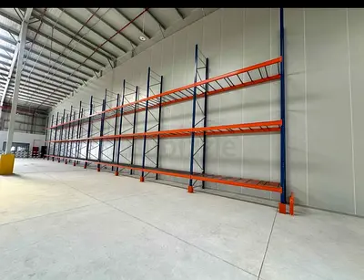 Industrial Pallet Racking Shelving System - Heavy Duty Warehouse Racks