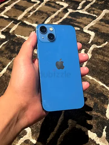 IPHONE 13 (128 GB) Bue No open no repair TDRA