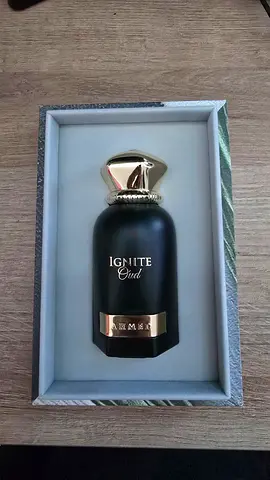 Ignite oud ahmed al maghribi