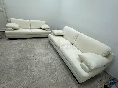 Great condition Natuzzi 5 seater sofa