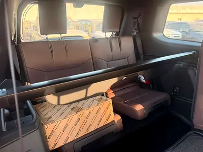 صورة 11 لـ 2026 Toyota PRADO