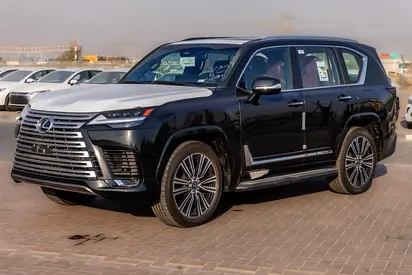 Lexus LX 600 Signature 2026 | GCC Specs | Brand New