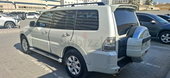 Mitsubishi Pajero 2014 Urgently sale good family car