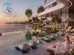 Pay5% |0,5Monthly | Furnished | Full Sea view | Gated