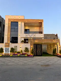 🏡 Modern Villa for Sale | Al Zahya, Ajman