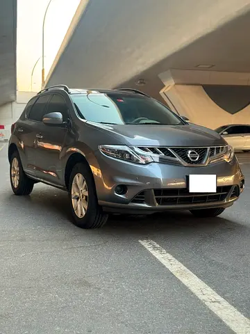 Nissan Murano SL 2015 | GCC Specs | Excellent Condition