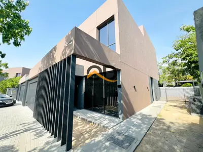 Like Brand New | Spacious 4BR Semi-Detached Villa | All Master Bedrooms | BBQ Area | Hot Offer Only AED 230K