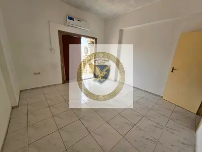 2BR apartment for annual rent with built-in wardrobes, open view balcony, close to all amenities, and free maintenance all year round.