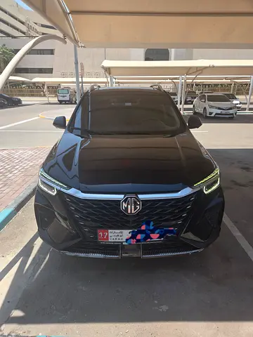 MG RX5 Luxury 2024 GCC Specs | 1.5T | Top Option | Under Warranty