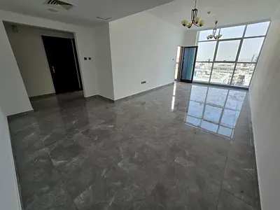 2BHK Al Majaz Annual Rent Free Gym, Swimming Pool & Parking