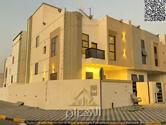 Special offer of only 10% down | Own a luxurious 3,200 sq ft villa in Al Zahia, Ajman | 4 master bed