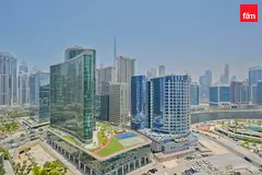 Brand New | Canal & Burj Views | Mall Access