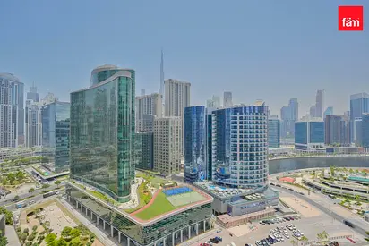 Brand New | Canal & Burj Views | Mall Access