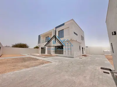 6 Br Brand New Modern Villa | Wardrobes | Driver Room & Yard
