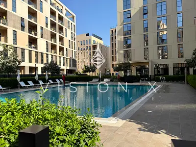 Peaceful & Green | Modern Apartment | Ready to Move