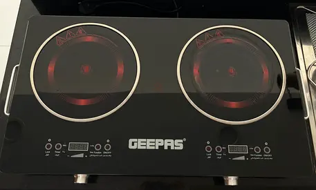 Geepas Electric Stove