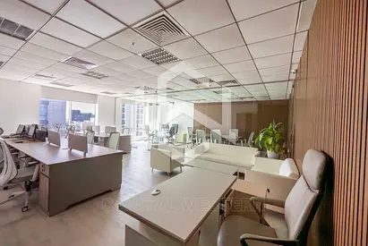 Fitted Office | High Floor | Glass Partitioned
