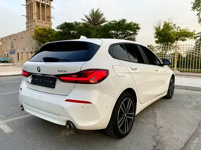 BMW 1 Series 120i Sport Line, миниатюра 7