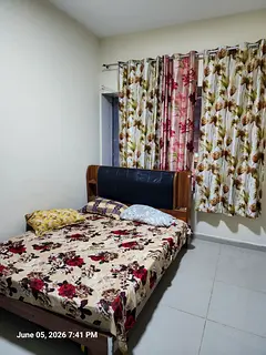 One room space