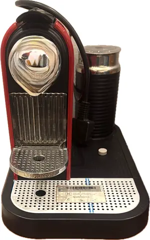 Nespresso Coffee machine