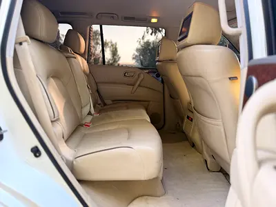 2014 Nissan PATROL 缩略图 13