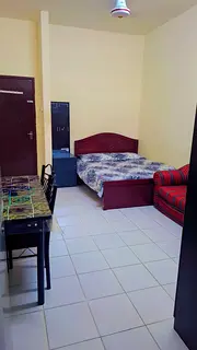 Fully furnished family room available in Muweilah Sharjah